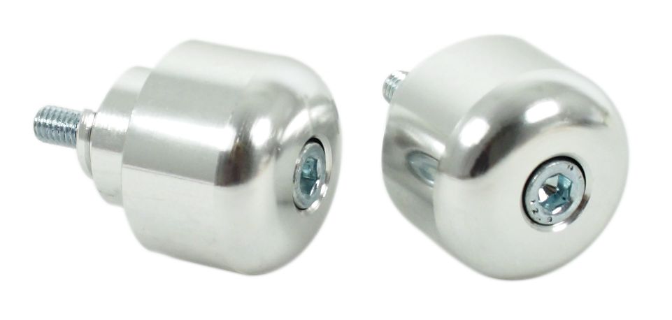 Handlebar End Plugs for Honda CB motorcycles