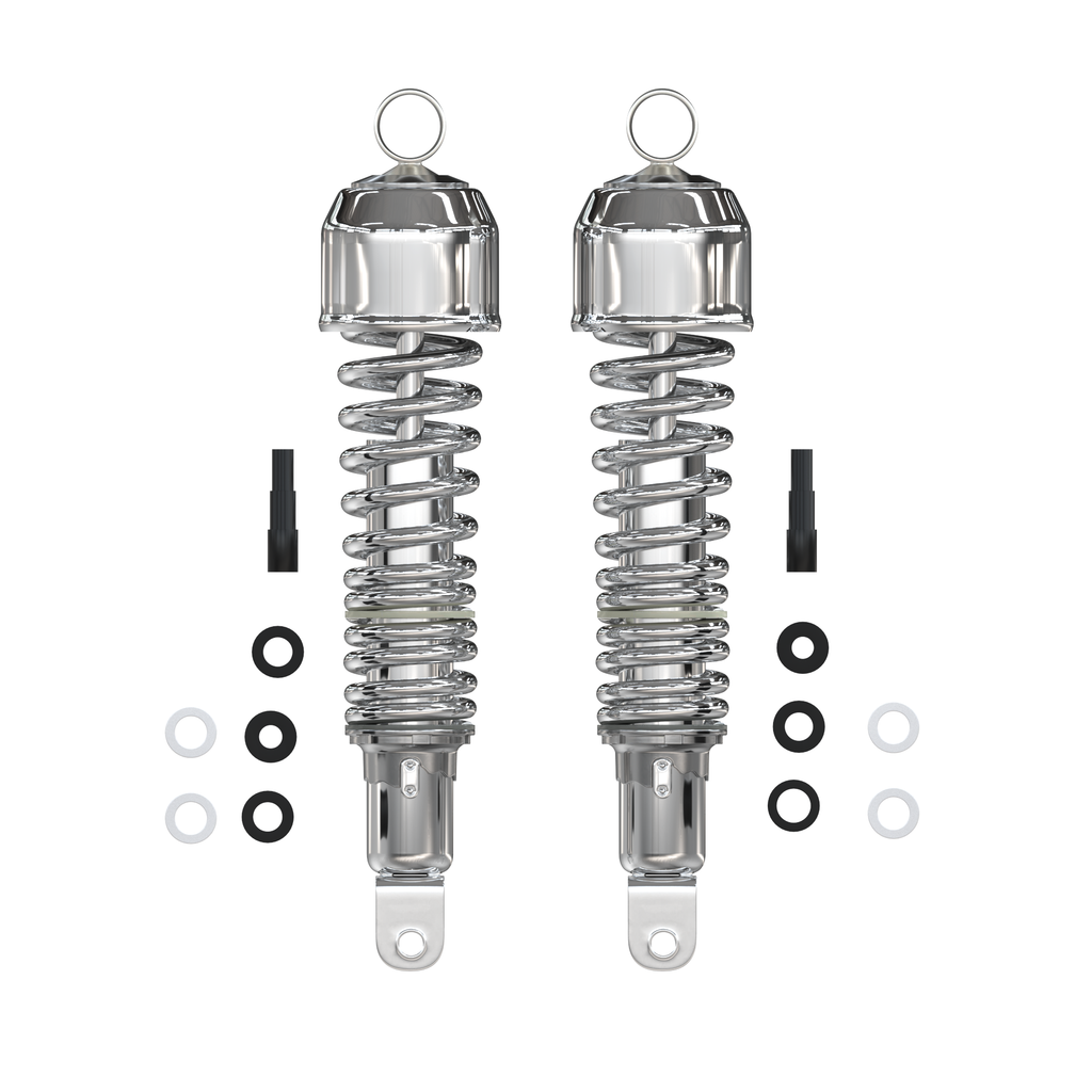 Shock Absorber Set ~ Stock 335mm Length 06-3588