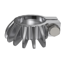 Load image into Gallery viewer, Exhaust Flange Clamp with Bolt ~ Left Side