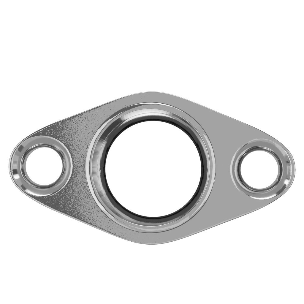 Exhaust Pipe Flange