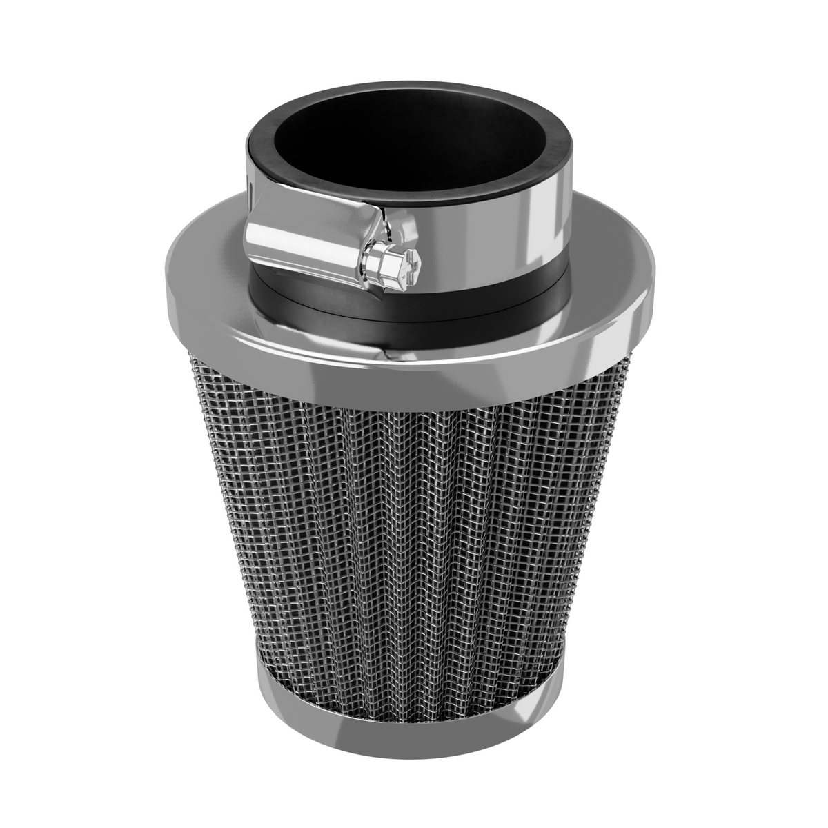 Honda CB750 CB550 CB500 CB400 CB350 round pod air filter