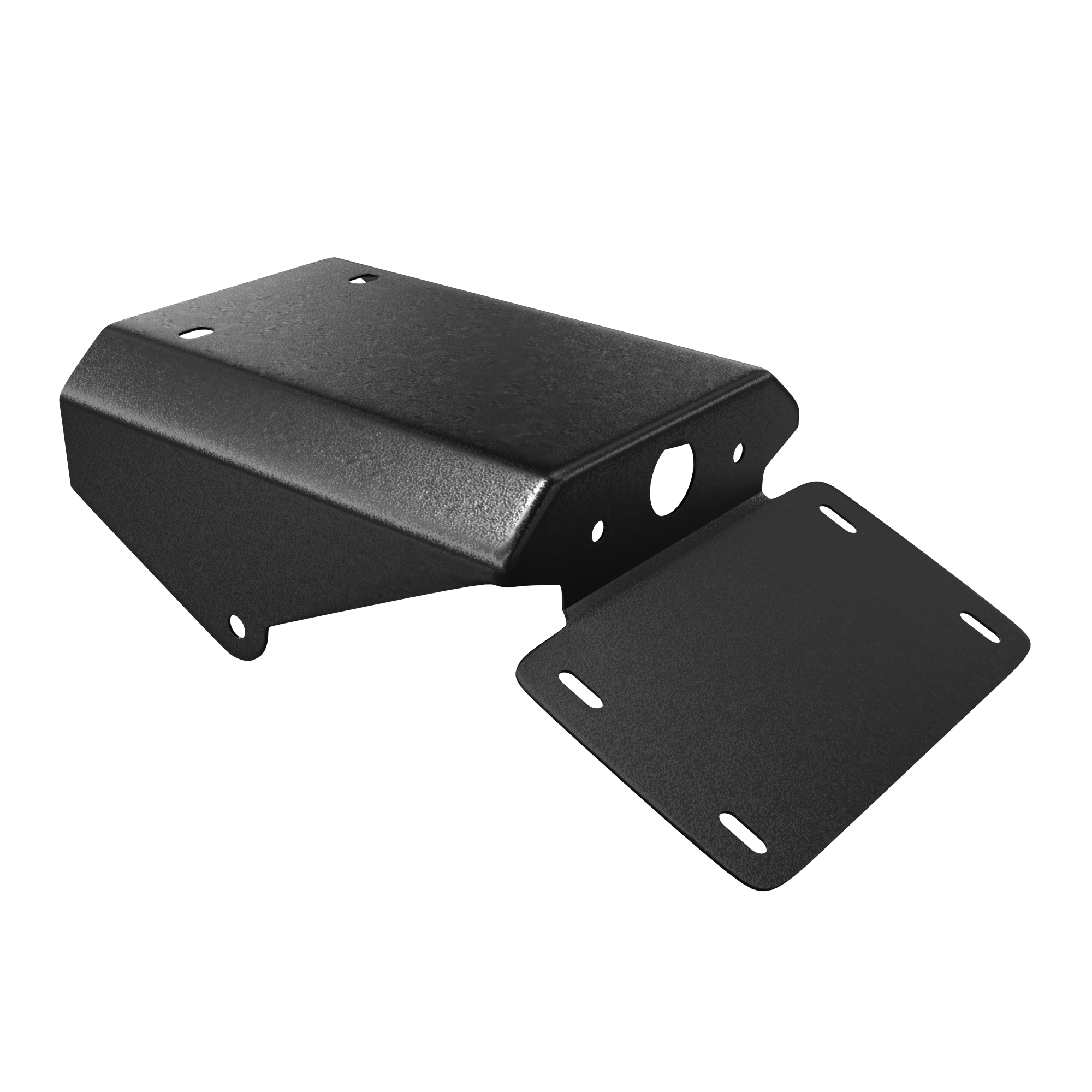 1969-76 Honda CB750K Rear Fender Eliminator – VintageCB750