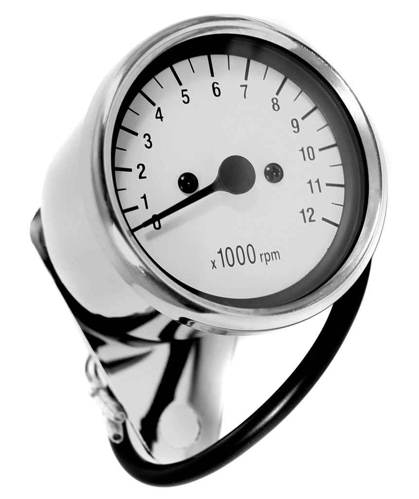 Deluxe Mini Custom Tachometer 03-0747