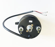Load image into Gallery viewer, Honda CB custom vintage style MPH speedometer 03-0760 rear detail