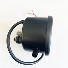 Load image into Gallery viewer, Honda CB custom vintage style KPH speedometer 03-0761 side detail