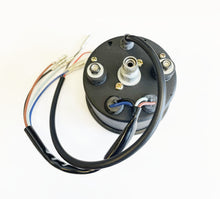 Load image into Gallery viewer, Honda CB custom 4:1 vintage style tachometer 03-0770 rear detail