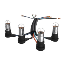 Load image into Gallery viewer, Pilot Lamp Indicator Panel Dash Harness