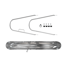 Load image into Gallery viewer, Honda CB750K CB550K chrome stock type front fender 61100-341-700XW