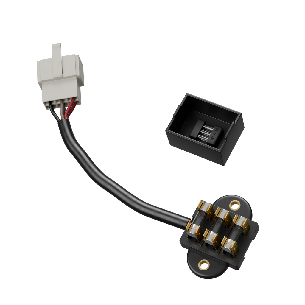 Fuse Box Assembly 10-6000