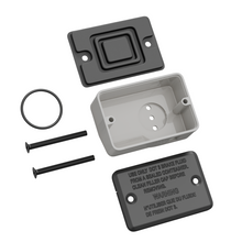 Charger l'image dans la galerie, Honda CB900 CB750 CB650 CB450 master cylinder reservoir rebuild kit