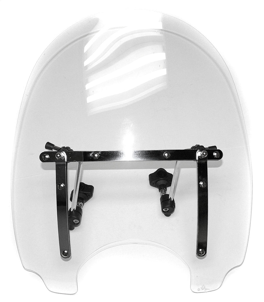 Custom Clear Windshield 04-0106