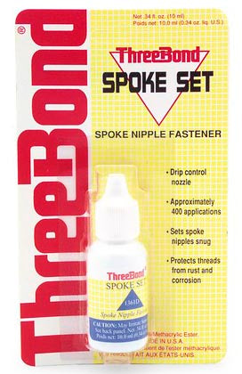 Three Bond Spoke Set Adhesive for Honda CB motorcycles