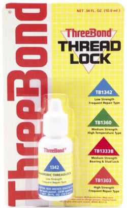 Three Bond Thread Lock