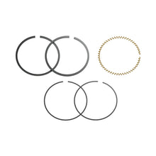Charger l'image dans la galerie, Honda Piston Ring Set ~ Standard Size — Front three-quarter