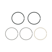 Load image into Gallery viewer, Honda CB750F CB750K Piston Ring Set - 1st Oversize (0.25mm.) - Replaces Honda OEM 13021-300-024 — 01-product (05-7001)
