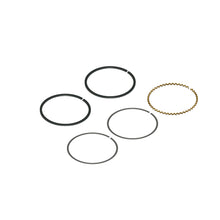 Load image into Gallery viewer, Honda CB750F CB750K Piston Ring Set - 1st Oversize (0.25mm.) - Replaces Honda OEM 13021-300-024 — 05-left (05-7001)