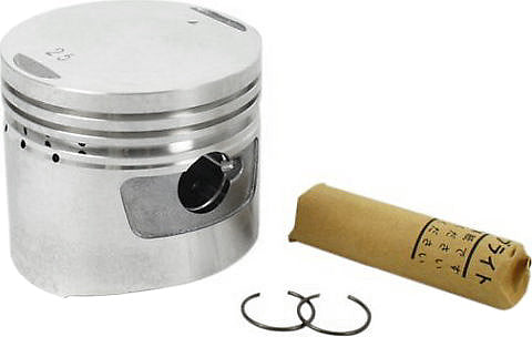 Piston Kit - 1st. Oversize (+0.25mm)