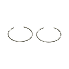 Honda CB Piston Pin Clips 15mm Pk/2 ~ Replaces 94601-15000
