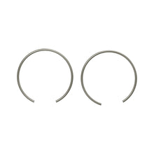 Charger l'image dans la galerie, Honda CB Piston Pin Clips 15mm Pk/2 ~ Replaces 94601-15000