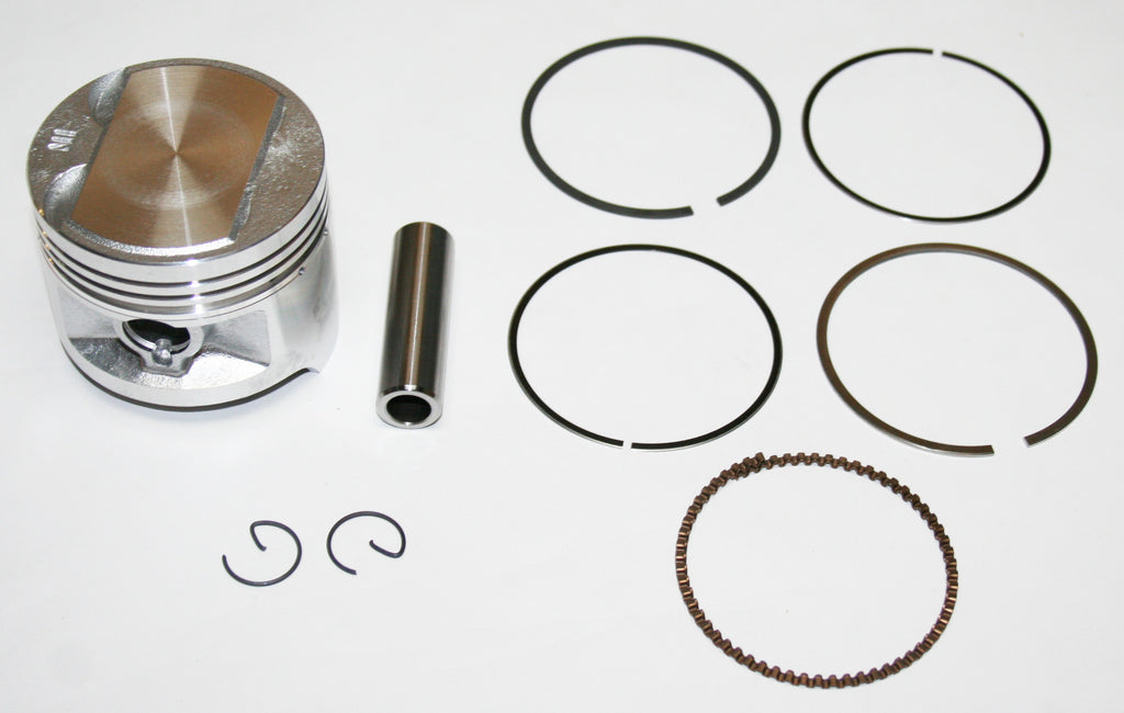 Piston Kit with Piston Rings and Pin ~ Standard Size (05-8000)