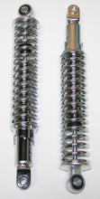 Charger l'image dans la galerie, Shock Absorber Set ~ 335mm Eye to Clevis for Honda CB motorcycles