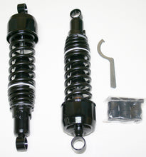 Load image into Gallery viewer, Black Shock Absorber Set ~ Stock 325mm Length