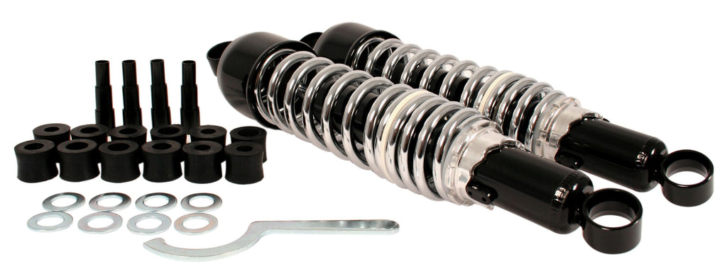 Shock Absorber Set ~ 335mm Eye to Eye for Honda CB motorcycles