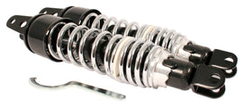 Shock Absorber Set ~ 330mm Clevis to Clevis for Honda CB motorcycles