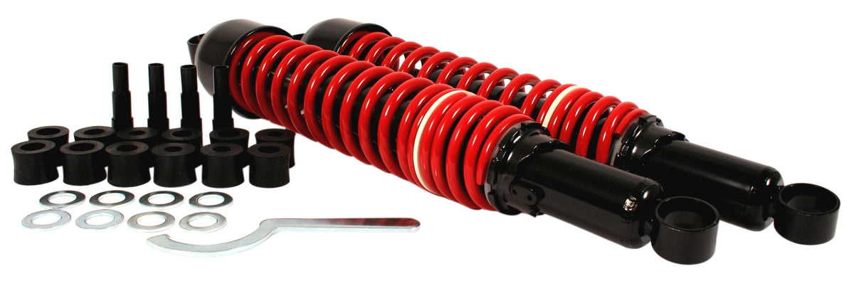 Custom Shock Absorber Set 405mm Eye to Eye – VintageCB750