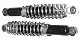 Shock Absorber Set/2 ~ 310mm Eye to Eye for Honda CB motorcycles