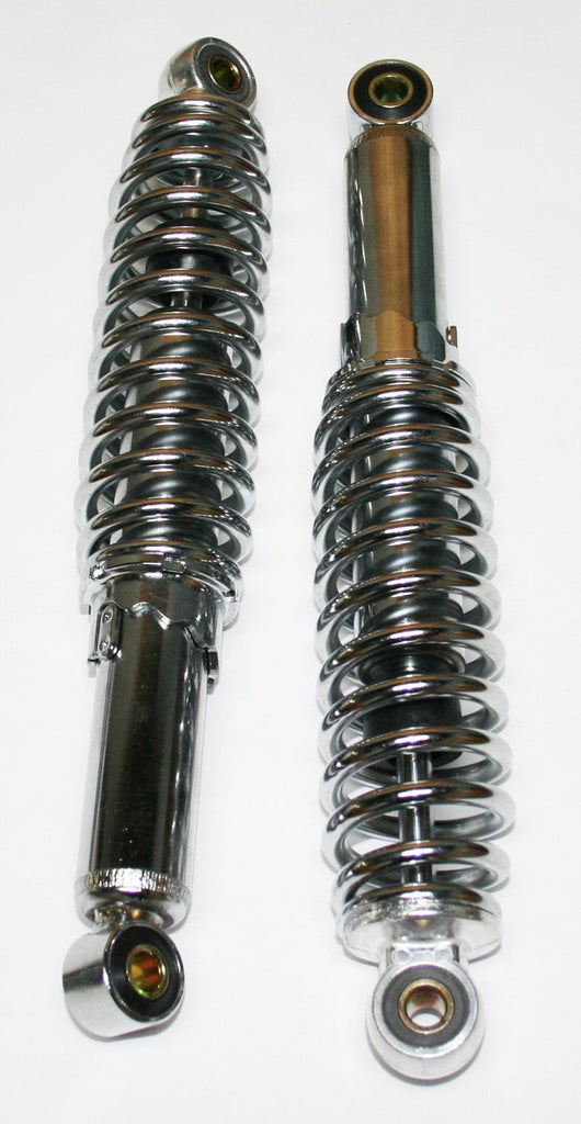 Shock Absorber Set/2 ~ 310mm Eye to Eye for Honda CB motorcycles