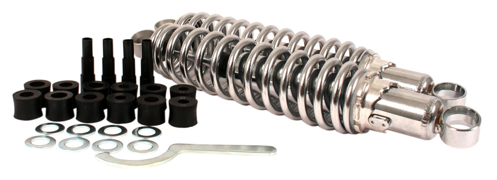 Shock Absorber Set ~ 325mm Eye to Eye for Honda CB motorcycles