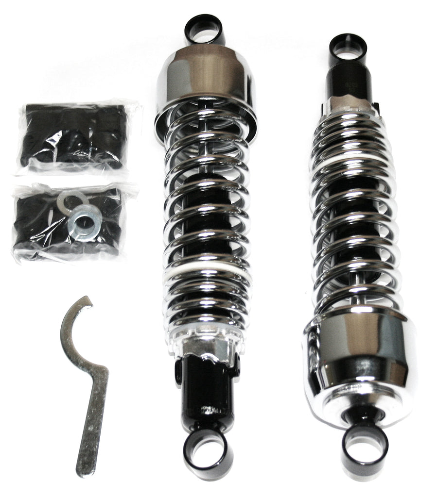 Shock Absorber Set ~ Stock 325mm Length