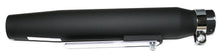 Load image into Gallery viewer, Universal Flat Black Tapered Muffler