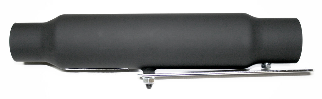 Universal Black Shorty Muffler