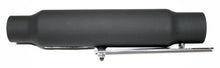 Load image into Gallery viewer, Universal Black Shorty Muffler