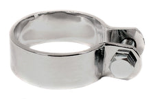 Charger l&#39;image dans la galerie, Chrome Exhaust Clamp ~ 1 7/8&quot;