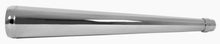 Load image into Gallery viewer, Chrome Dunstall Style Universal Muffler ~ 27" Long for Honda CB motorcycles