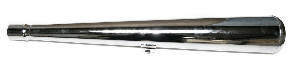 Left Side Stock Type Muffler