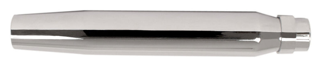 Universal Chrome Tapered Muffler