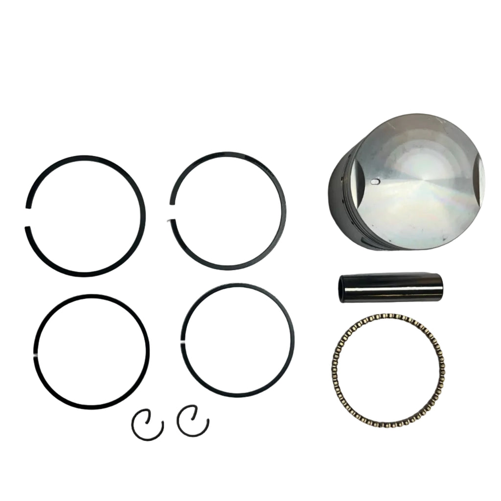Pin Rings Piston Engine Piston Kit with Piston Rings and Pin ~ Standard Size (07-0188 ...