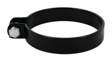 Load image into Gallery viewer, 3 1/2" Black Exhaust Clamp for Honda CB motorcycles