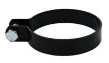 Load image into Gallery viewer, 3" Black Exhaust Clamp for Honda CB motorcycles