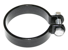 Charger l&#39;image dans la galerie, Black Exhaust Clamp ~ 2 3/4&quot;