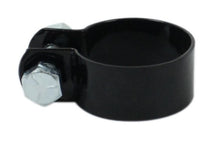 Load image into Gallery viewer, 1 5/8" Black Exhaust Clamp for Honda CB motorcycles