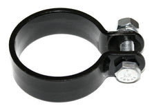 Charger l&#39;image dans la galerie, Black Exhaust Clamp ~ 1 15/16&quot;