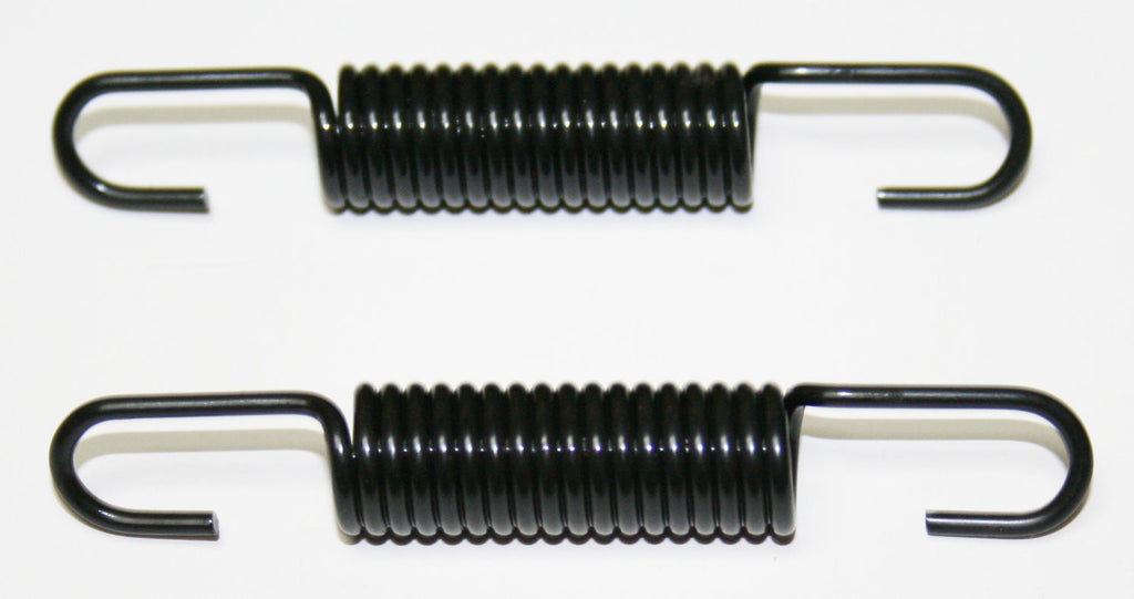 75mm Exhaust Spring Set for Honda CB motorcycles