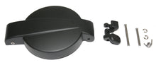 Load image into Gallery viewer, Matte Black ~ OEM Type Gas/Fuel Tank Cap With Latch Assembly