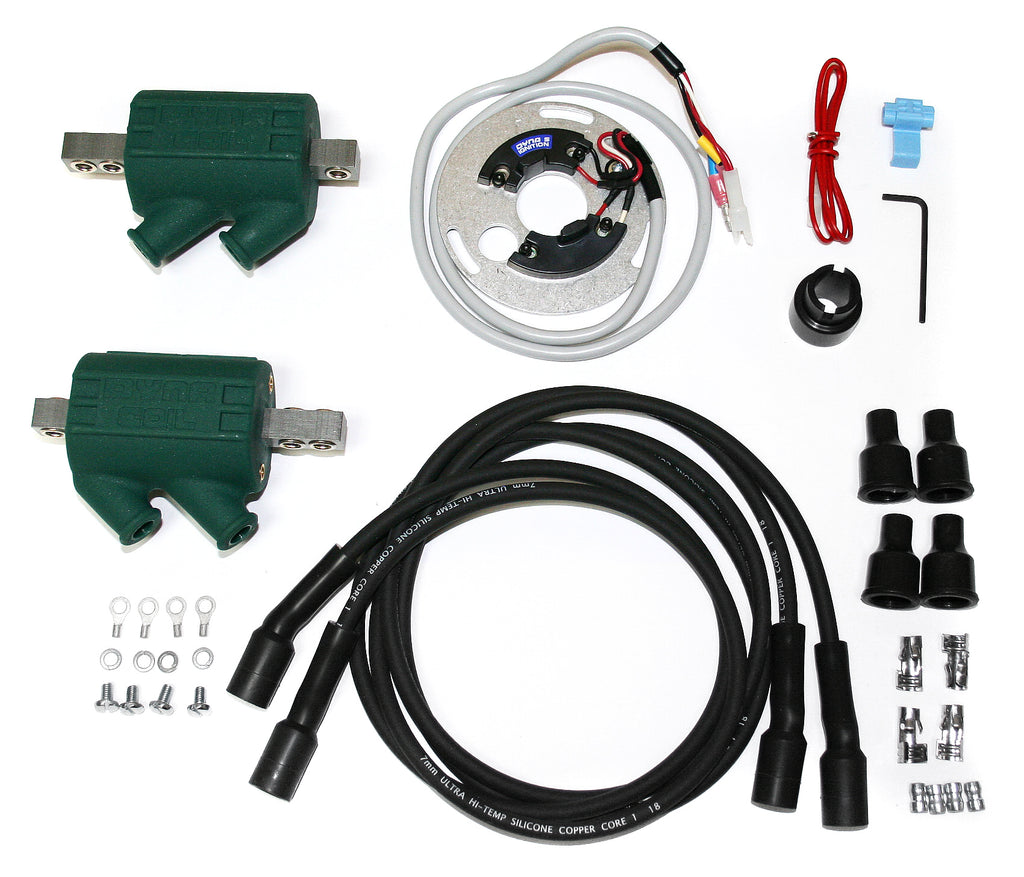 Dynatek Dyna S Ignition System (Ultimate Kit)