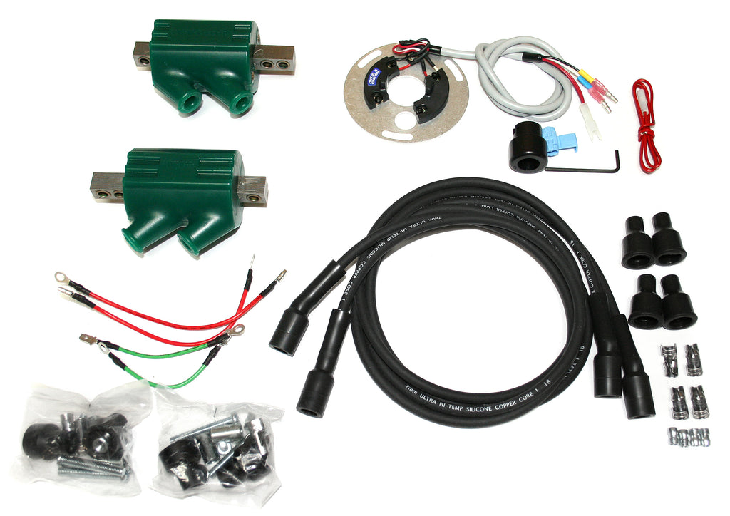 Dynatek Dyna S Ignition System (Premium Kit)